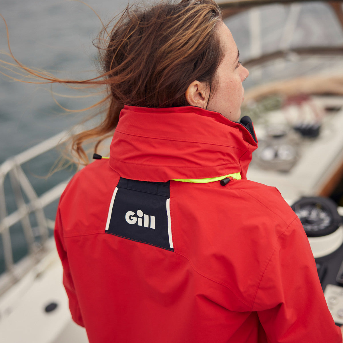 Gill OS33 Coastal zeiljas 38