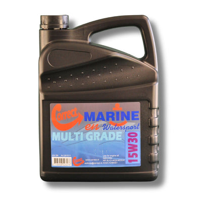 Correct Marine 15W-30 SL/CI-4