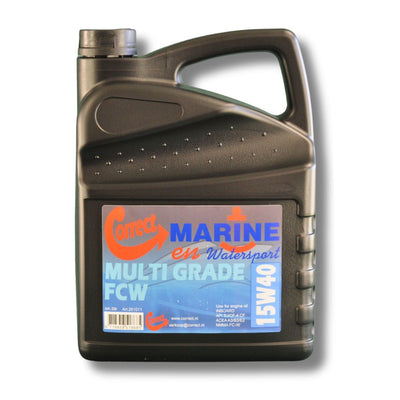 Correct Marine 15W-40 SJ/CF-4 CF