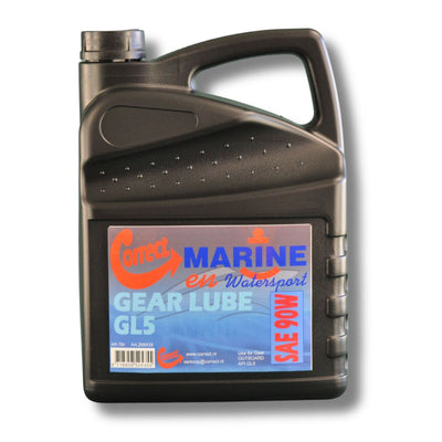 Correct Marine Staartstuk Olie