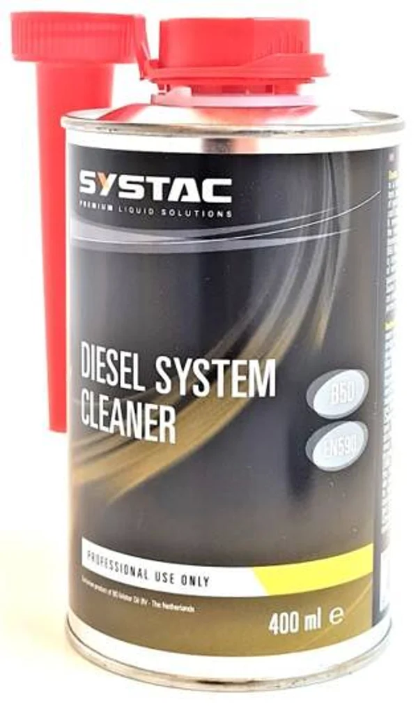 Systac Diesel System Cleaner