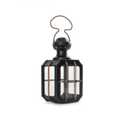 Barebone Box Candle Lantaarn