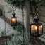 Barebone Box Candle Lantaarn