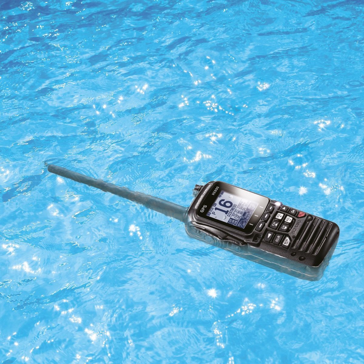 Standard Horizon HX891BT/E