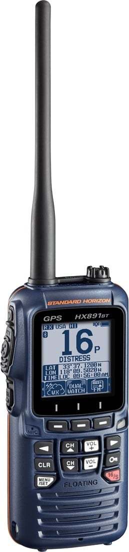 Standard Horizon HX891BT/E