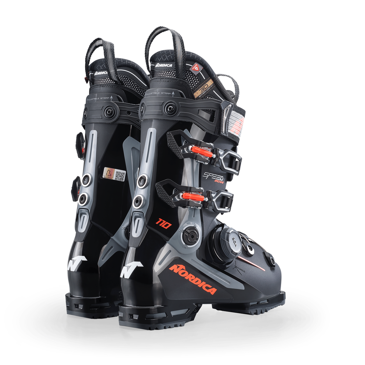Nordica Speedmachine 3 110 BOA 26.5