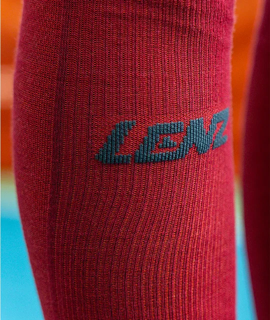Lenz Compression 2.0 Merino 24-32 cm