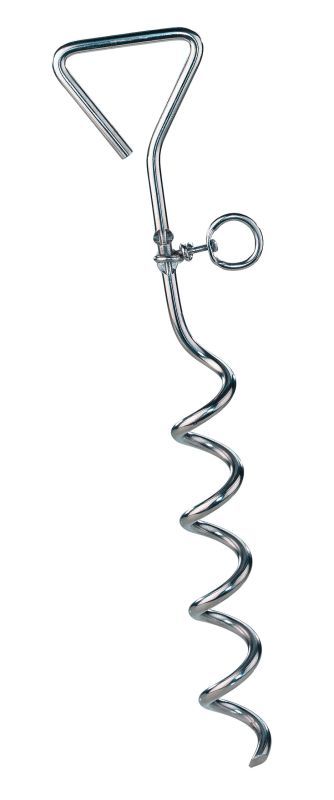 Seilflechter Grondanker 420 mm