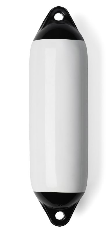 Seilflechter Marine 15 wit met zwart