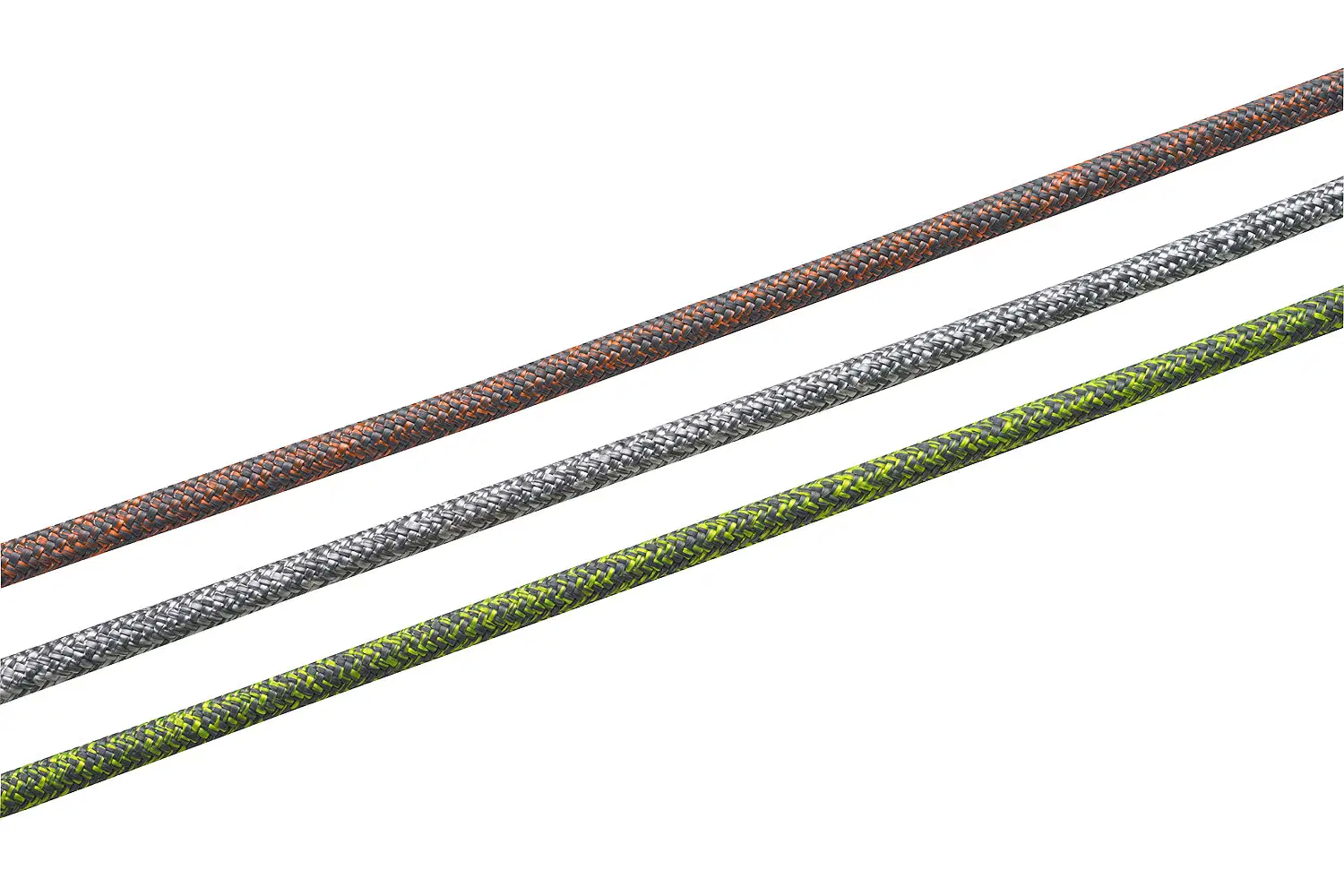 Seilflechter Tornado Grip Plus schoot lijn geel/grijs (per meter)
