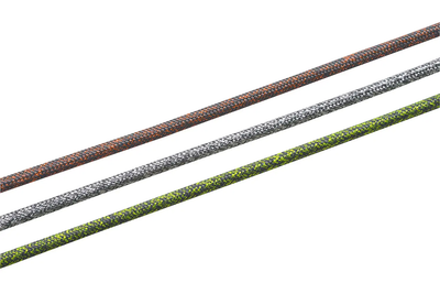 Seilflechter Tornado Grip Plus schoot lijn geel/grijs (per meter)