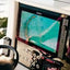 Simrad NSS4-12 MFD kaartplotter 12 inch SolarMAX display
