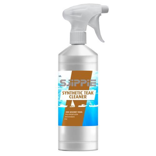 Sjippie Synthetic Teak Cleaner Sprayflacon 1 liter
