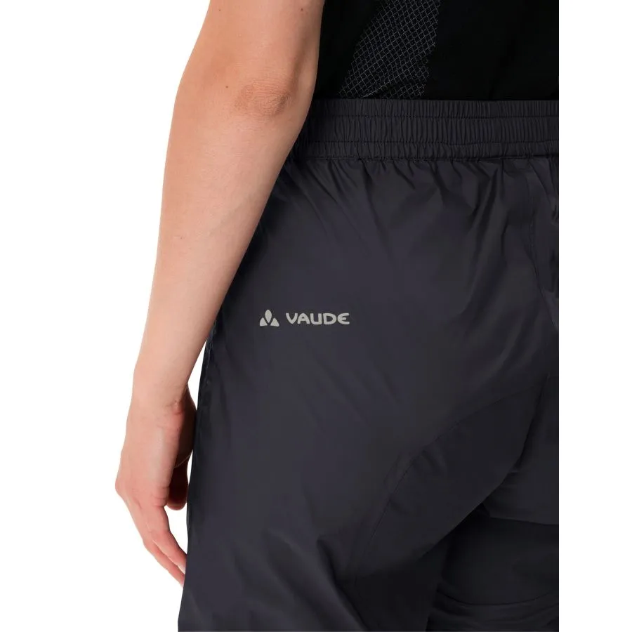 Vaude Drop II Regenbroek 38