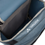 Vaude Karakorum Pro driedelige fietstassenset blauw/zwart