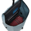 Vaude ReCycle Pro Single enkele fietstas blauw