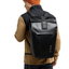 Vaude Clubride Aqua 25 l fietsrugzak waterdicht zwart