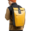 Vaude Clubride Aqua 25 l fietsrugzak waterdicht geel