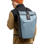 Vaude Clubride Aqua 25 l fietsrugzak waterdicht blauw