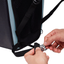 Vaude Clubride Aqua 25 l fietsrugzak waterdicht blauw