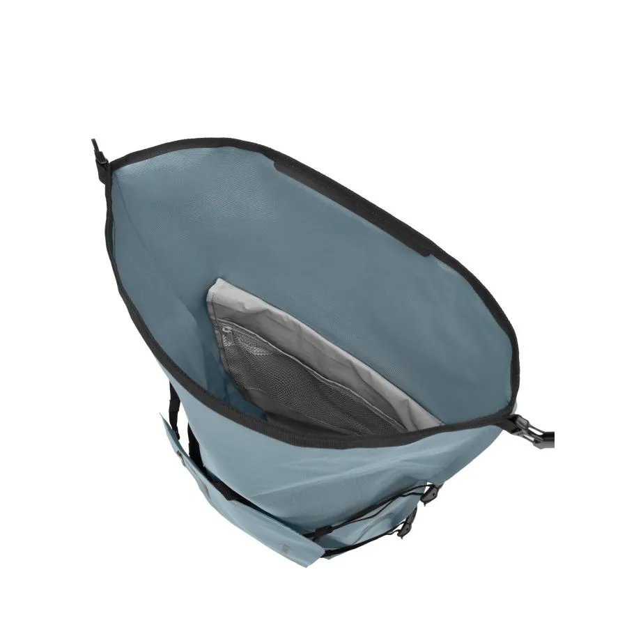 Vaude Free Cargo achterfietstas blauw