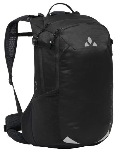 Vaude Trailvent 15 l mountainbike rugzak zwart