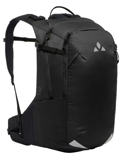 Vaude Trailvent 20 l mountainbike rugzak zwart
