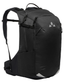 Vaude Trailvent 20 l mountainbike rugzak zwart