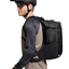 Vaude Trailvent 20 l mountainbike rugzak zwart