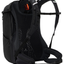 Vaude Trailvent 20 l mountainbike rugzak zwart