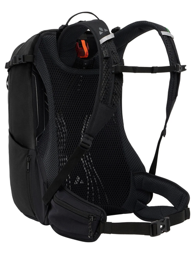 Vaude Trailvent 20 l mountainbike rugzak zwart