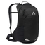 Vaude Trailvent 10 l mountainbike rugzak zwart