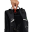 Vaude Trailvent 10 l mountainbike rugzak zwart