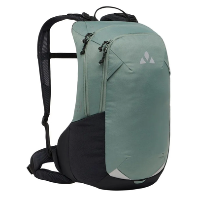 Vaude Trailvent 10 l mountainbike rugzak groen