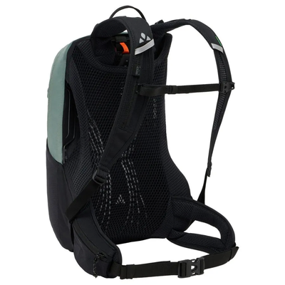 Vaude Trailvent 10 l mountainbike rugzak groen