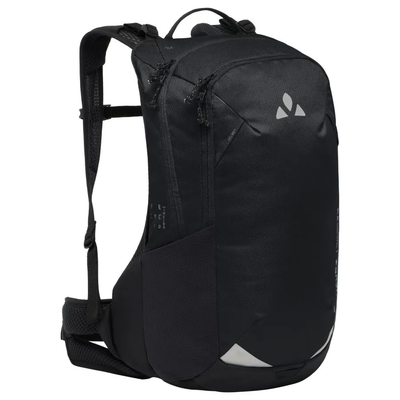 Vaude Trailvent 10 l dames mountainbike rugzak zwart