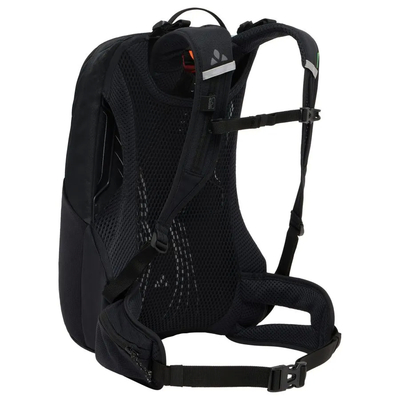 Vaude Trailvent 10 l dames mountainbike rugzak zwart
