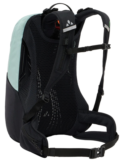 Vaude Trailvent 10 l dames mountainbike rugzak blauw