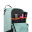 Vaude Trailvent 10 l dames mountainbike rugzak blauw