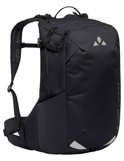 Vaude Trailvent 15 l dames mountainbike rugzak zwart