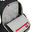 Vaude Trailvent 15 l dames mountainbike rugzak zwart