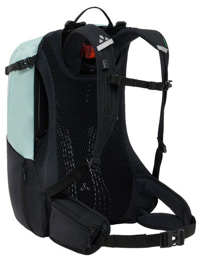 Vaude Trailvent 15 l dames mountainbike rugzak blauw