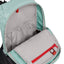 Vaude Trailvent 15 l dames mountainbike rugzak blauw