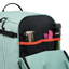 Vaude Trailvent 15 l dames mountainbike rugzak blauw