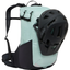 Vaude Trailvent 15 l dames mountainbike rugzak blauw