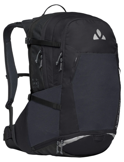 Vaude Bike Alpin 23+5 l mountainbike rugzak zwart