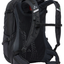 Vaude Bike Alpin 23+5 l dames mountainbike rugzak zwart