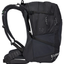 Vaude Bike Alpin 23+5 l dames mountainbike rugzak zwart