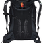 Vaude Bike Alpin 23+5 l dames mountainbike rugzak zwart