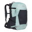 Vaude Bike Alpin 23+5 l dames mountainbike rugzak blauw